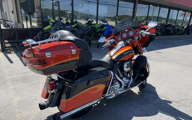 2013 Harley-Davidson Touring CVO ULTRA CLASSIC ELECTRA GLIDE