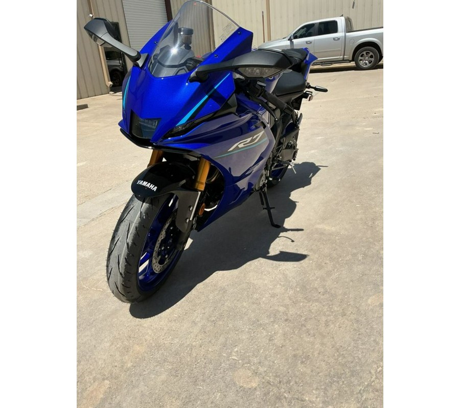 2026 Yamaha YZF R7