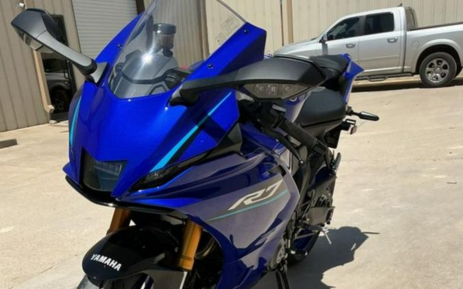 2026 Yamaha YZF R7