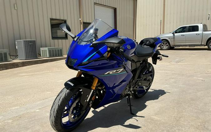 2026 Yamaha YZF R7