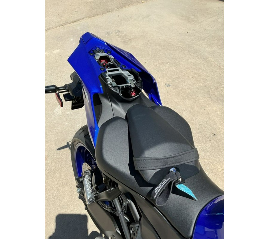 2026 Yamaha YZF R7