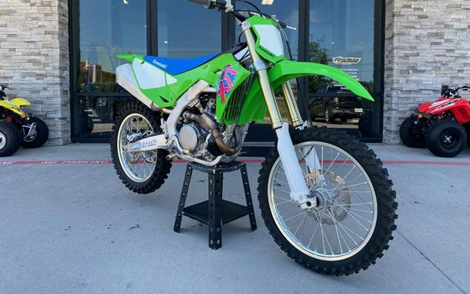 2024 Kawasaki KX 450