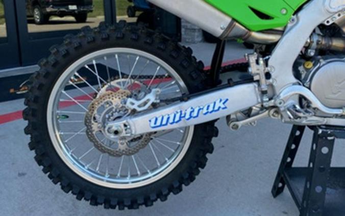 2024 Kawasaki KX 450