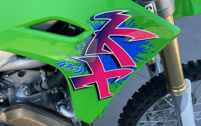 2024 Kawasaki KX 450