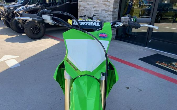2024 Kawasaki KX 450