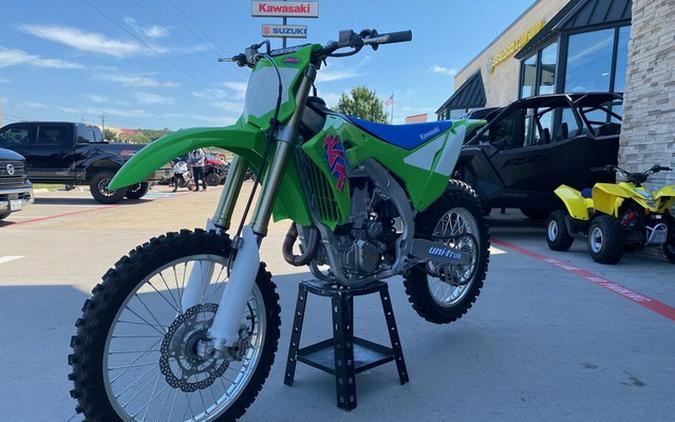 2024 Kawasaki KX 450