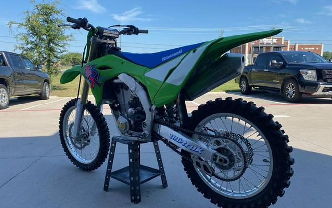 2024 Kawasaki KX 450