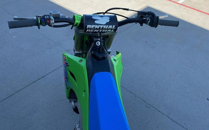 2024 Kawasaki KX 450