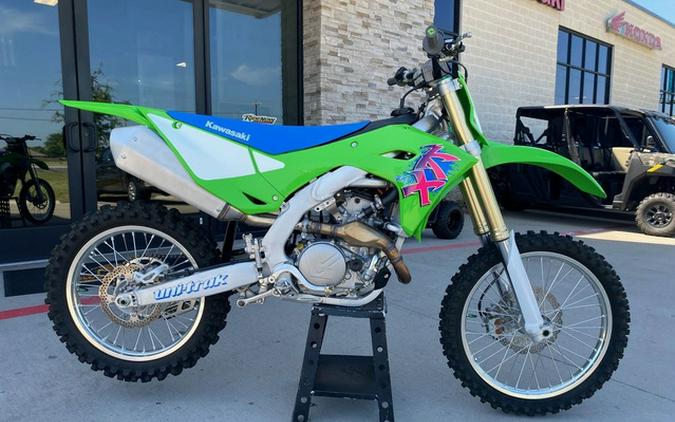 2024 Kawasaki KX 450