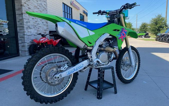 2024 Kawasaki KX 450