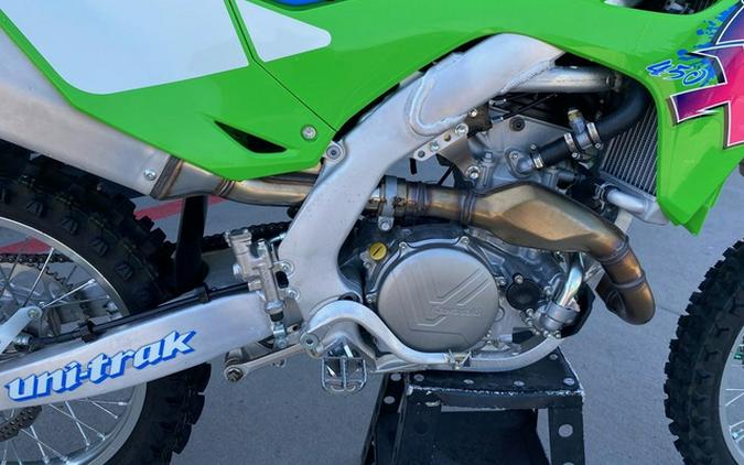 2024 Kawasaki KX 450