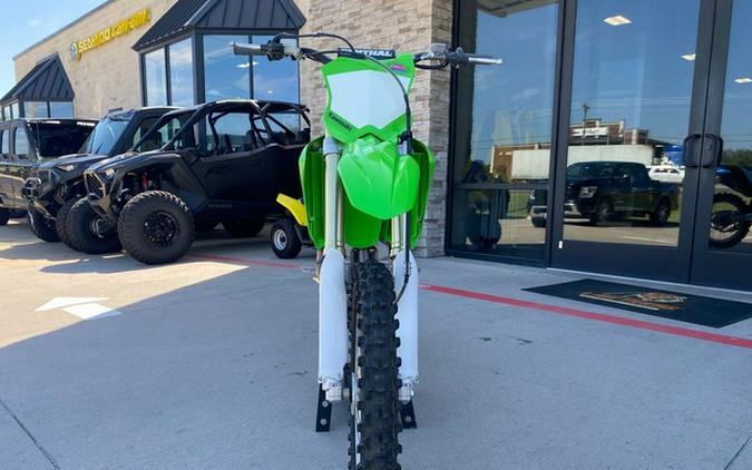 2024 Kawasaki KX 450