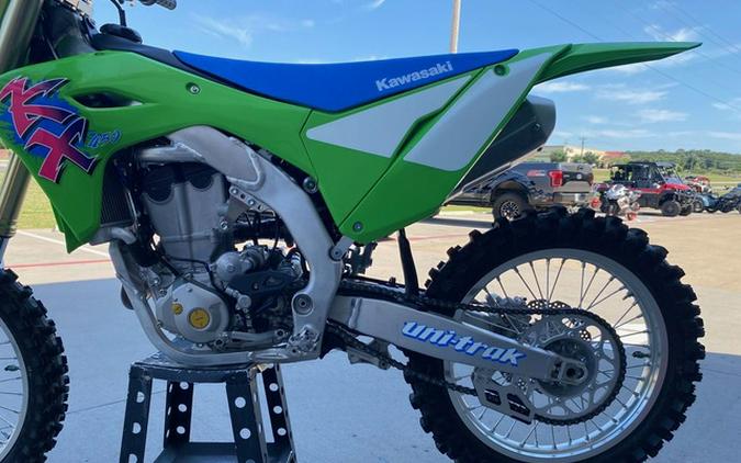 2024 Kawasaki KX 450