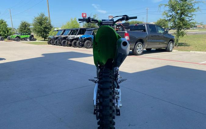 2024 Kawasaki KX 450
