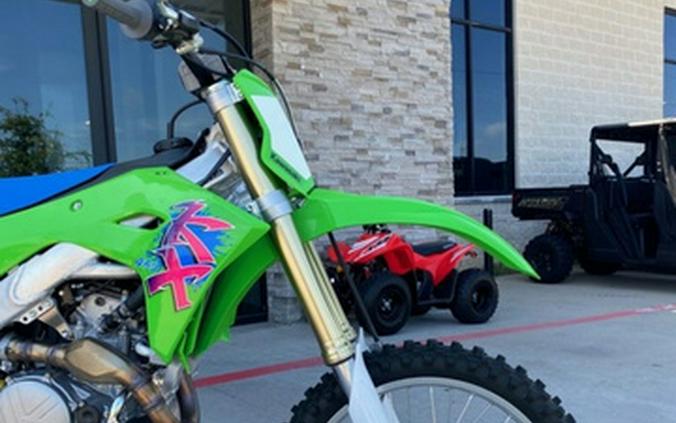2024 Kawasaki KX 450