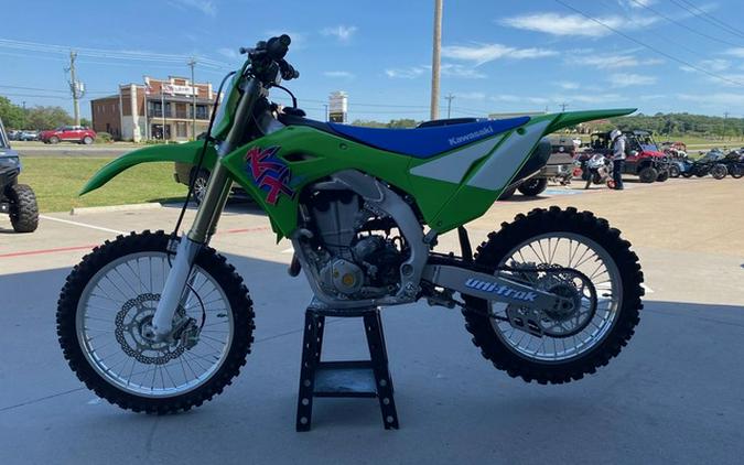 2024 Kawasaki KX 450