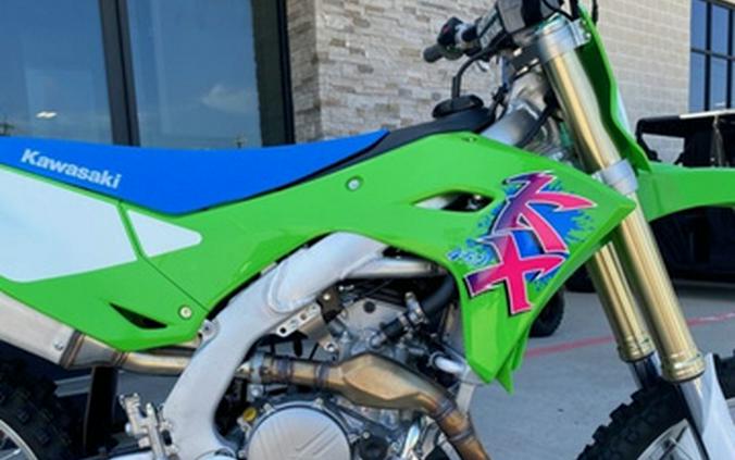 2024 Kawasaki KX 450