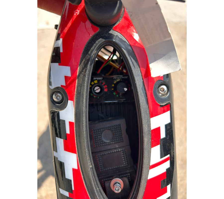 2023 Oset Electric Bikes 12.5R