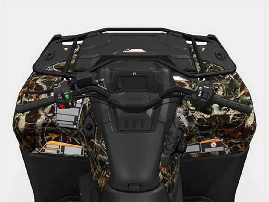 2026 Can-Am Outlander PRO Hunting Edition HD7