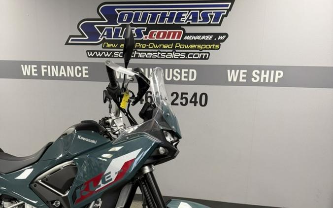2026 Kawasaki KLE®500 SE ABS