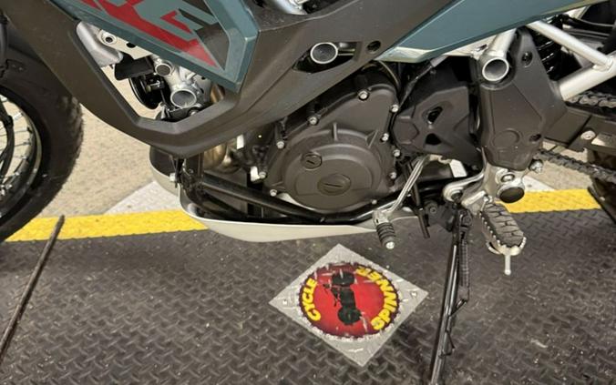 2026 Kawasaki KLE®500 SE ABS