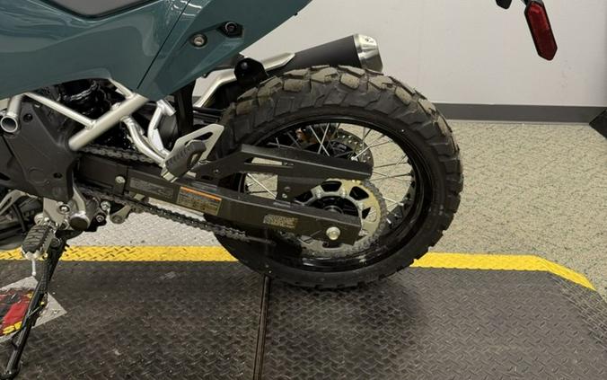 2026 Kawasaki KLE®500 SE ABS