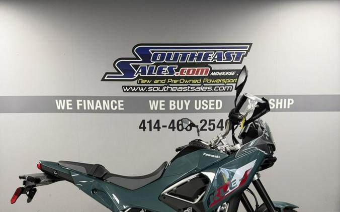 2026 Kawasaki KLE®500 SE ABS