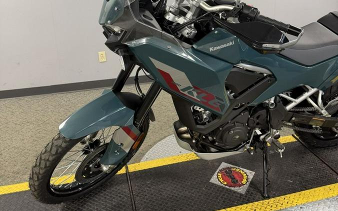 2026 Kawasaki KLE®500 SE ABS