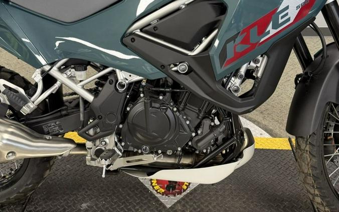 2026 Kawasaki KLE®500 SE ABS