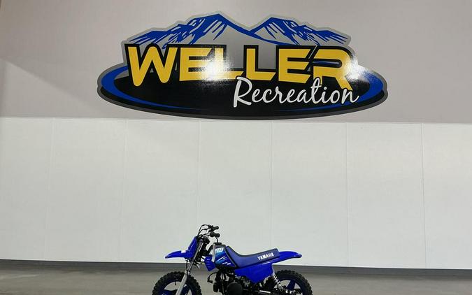 2027 Yamaha PW50