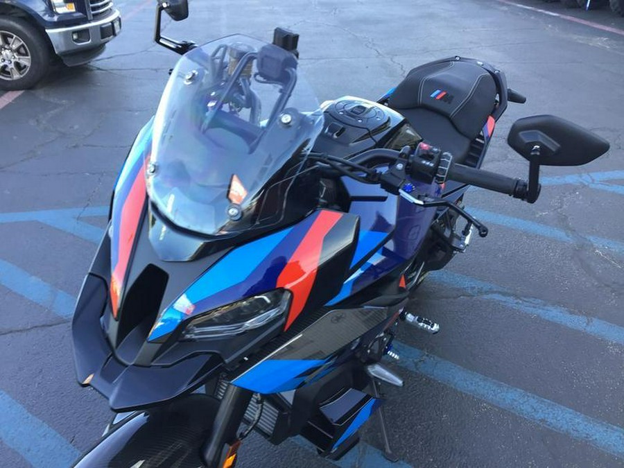 2026 BMW M 1000 XR