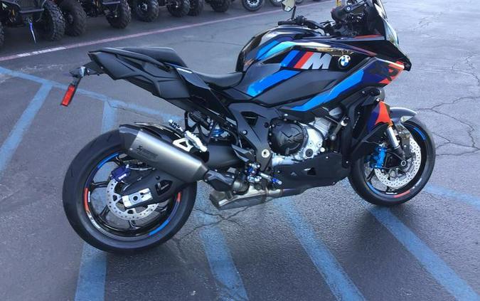2026 BMW M 1000 XR