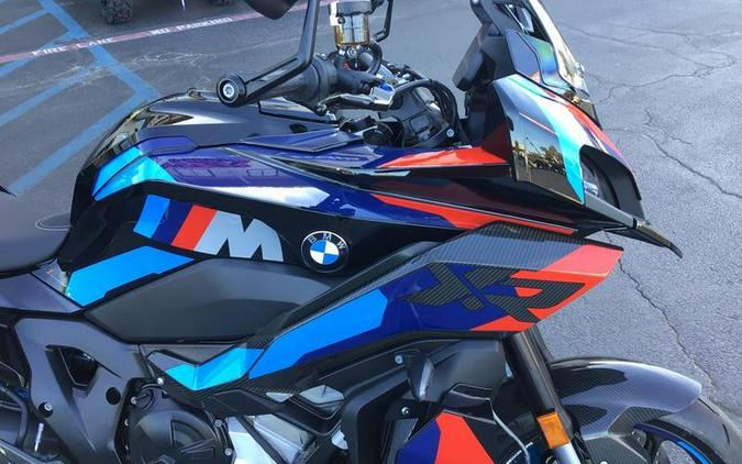 2026 BMW M 1000 XR