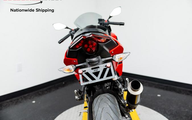 2024 KAWASAKI NINJA 500 - $5,249.00