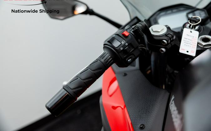 2024 KAWASAKI NINJA 500 - $5,249.00