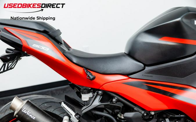 2024 KAWASAKI NINJA 500 - $5,249.00