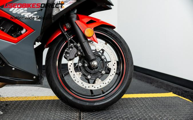 2024 KAWASAKI NINJA 500 - $5,249.00