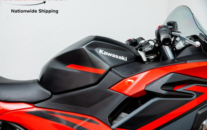 2024 KAWASAKI NINJA 500 - $5,249.00