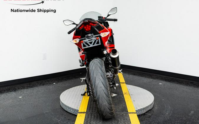 2024 KAWASAKI NINJA 500 - $5,249.00