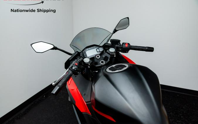 2024 KAWASAKI NINJA 500 - $5,249.00