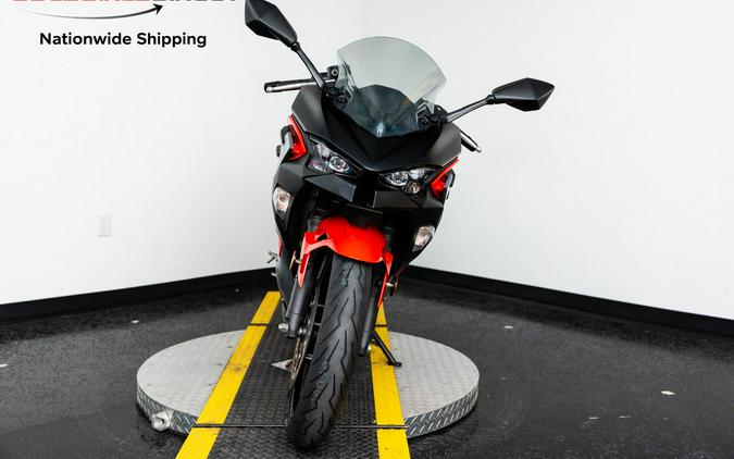 2024 KAWASAKI NINJA 500 - $5,249.00