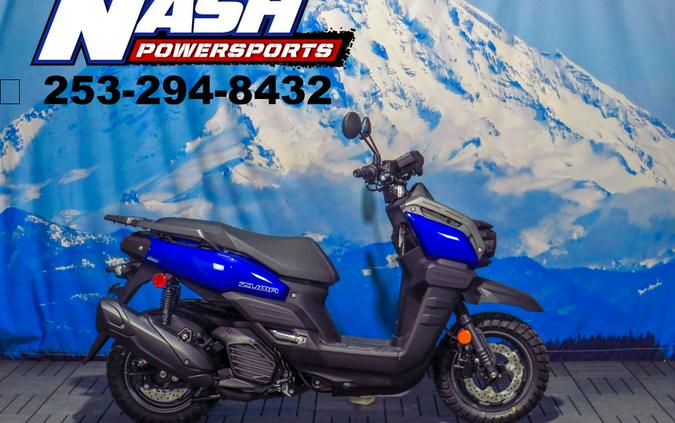 2023 Yamaha Zuma 125