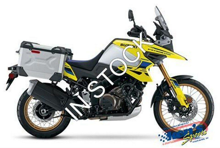 2023 Suzuki V-Strom 1050DE Adventure