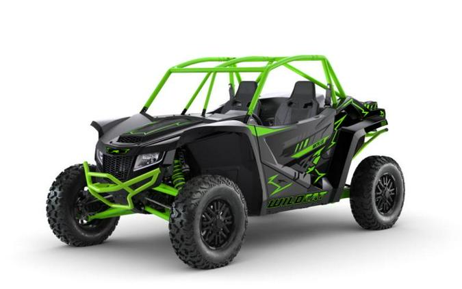 2023 Arctic Cat® Wildcat XX LTD