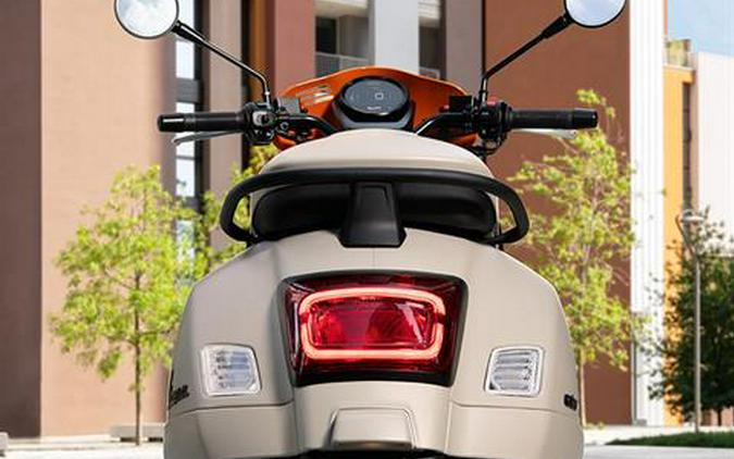 2024 Vespa GTV 300