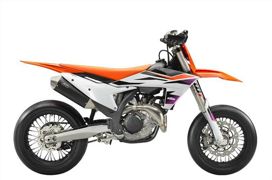 2024 KTM 450 SMR