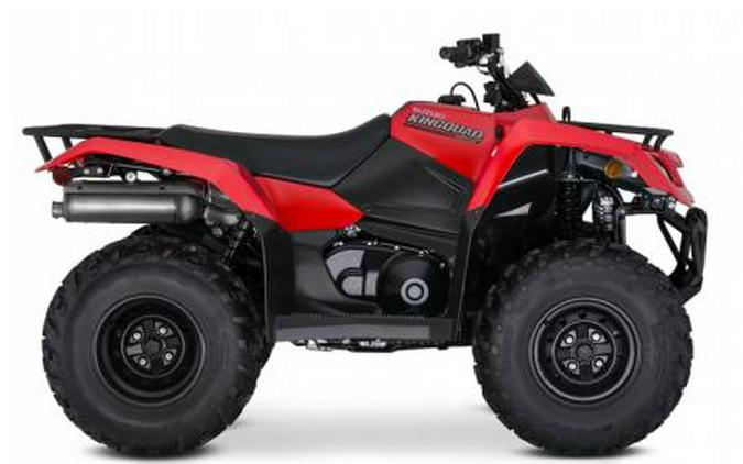 2023 Suzuki KingQuad 400 ASi