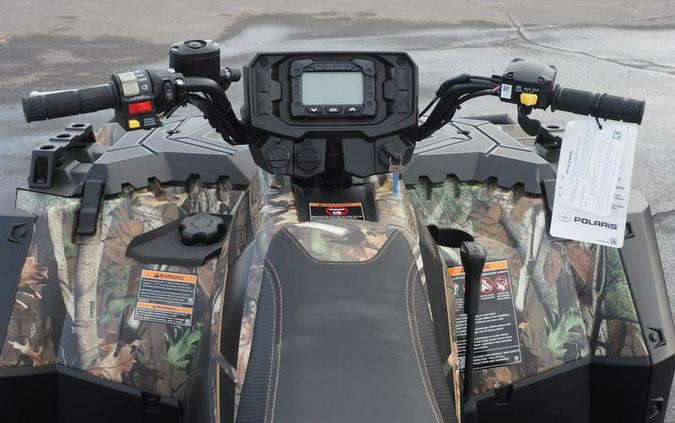 2024 Polaris® Sportsman 850 Ultimate Trail Polaris Pursuit Camo