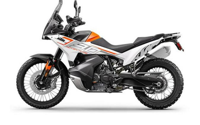 2024 KTM Adventure 790