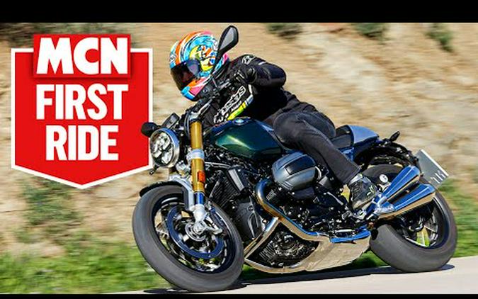 Is BMW's 2024 R12 nineT the new king of retro cool? | MCN Review